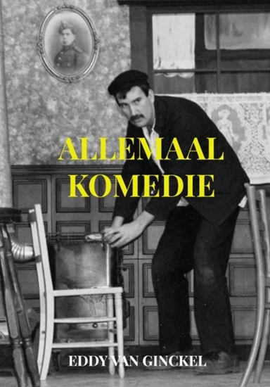 Afbeelding van ALLEMAAL KOMEDIE
