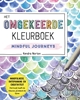 Afbeelding van Het omgekeerde kleurboek - Mindful Journeys