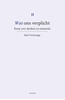 Afbeelding van Wat ons verplicht Essay over denken en existentie