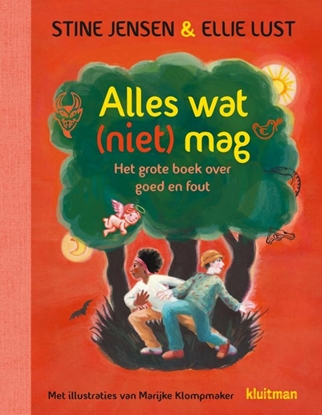 Afbeeldingen van Alles wat (niet) mag