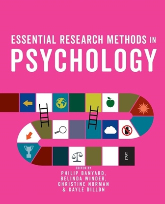 Afbeeldingen van Essential Research Methods in Psychology