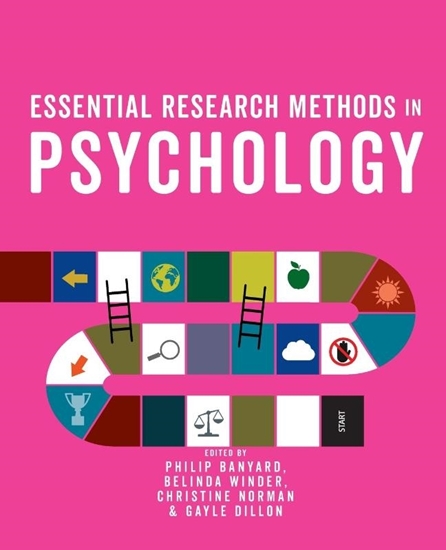 Afbeelding van Essential Research Methods in Psychology