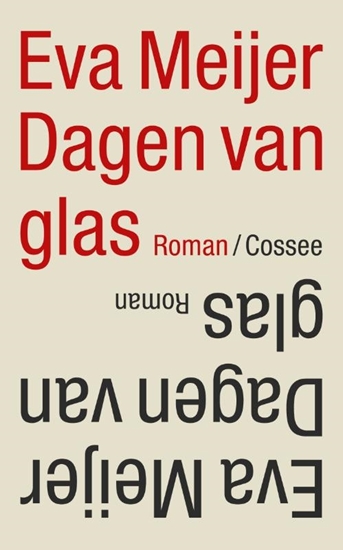 Afbeelding van Dagen van glas