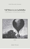 Afbeelding van Vijf weken in een luchtballon