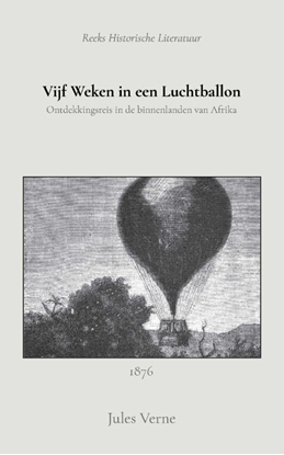 Afbeeldingen van Vijf weken in een luchtballon