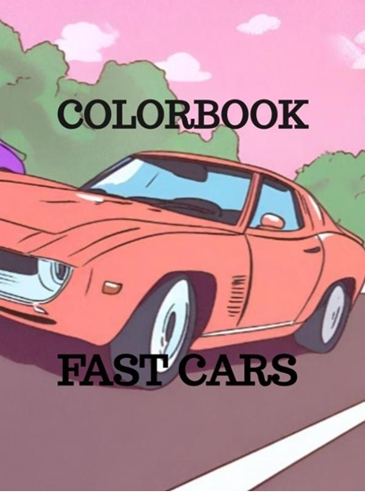Afbeelding van Fast Cars