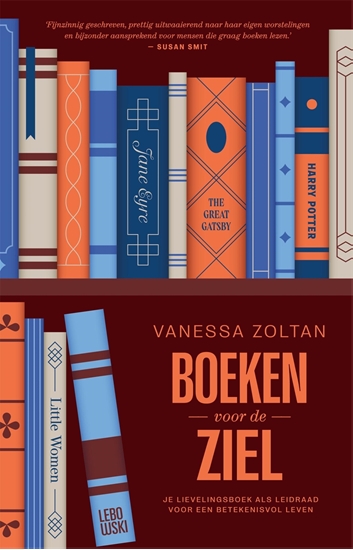 Afbeelding van Boeken voor de ziel