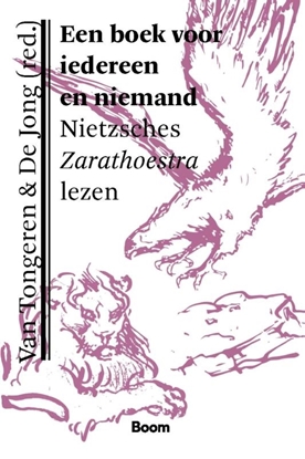 Afbeeldingen van Een boek voor iedereen en niemand