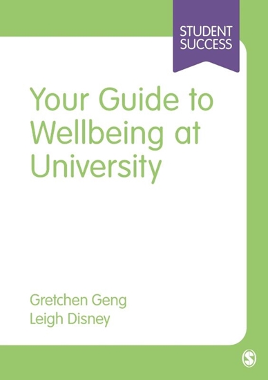Afbeelding van Your Guide to Wellbeing at University