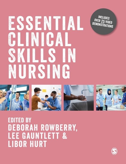 Afbeelding van Essential Clinical Skills in Nursing