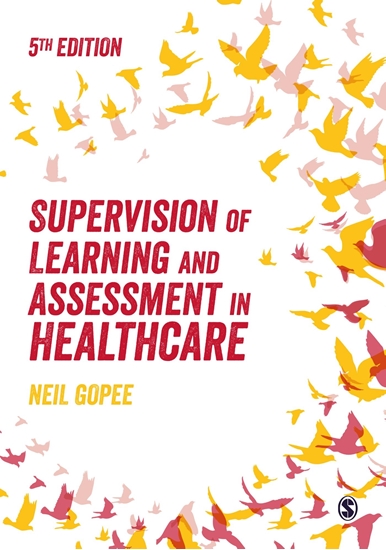Afbeelding van Supervision of Learning and Assessment in Healthcare