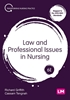 Afbeelding van Law and Professional Issues in Nursing
