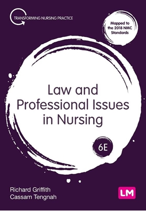 Afbeeldingen van Law and Professional Issues in Nursing