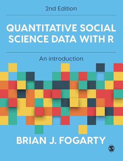 Afbeelding van Quantitative Social Science Data with R
