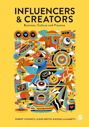 Afbeeldingen van Influencers and Creators