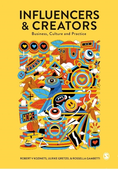 Afbeelding van Influencers and Creators