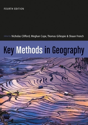 Afbeeldingen van Key Methods in Geography
