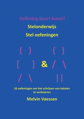 Afbeeldingen van Oefening baart kunst!