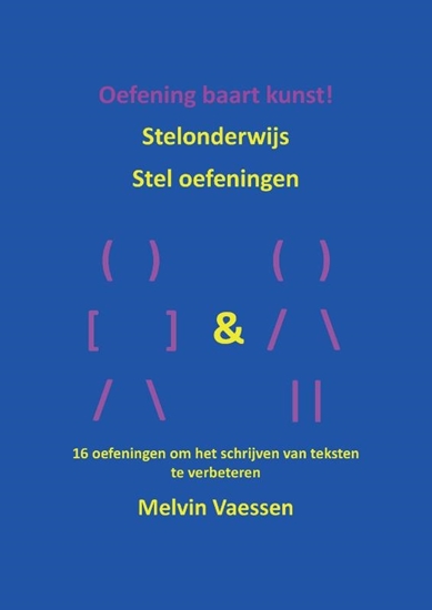 Afbeelding van Oefening baart kunst!