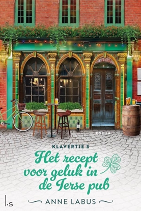 Afbeeldingen van Klavertje Het recept voor geluk in de Ierse pub
