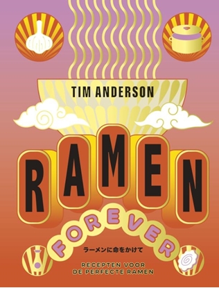 Afbeeldingen van Ramen Forever