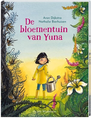Afbeeldingen van De bloementuin van Yuna