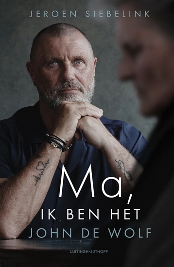 Afbeelding van Ma, ik ben het, John de Wolf