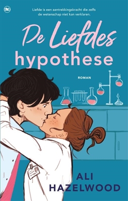 Afbeeldingen van De liefdeshypothese