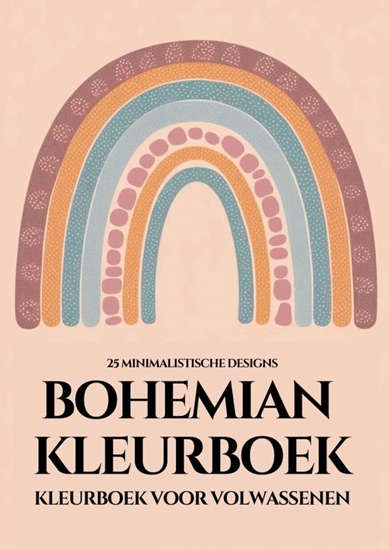 Afbeelding van Bohemian Kleurboek voor Volwassenen