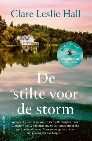 Afbeelding van De stilte voor de storm