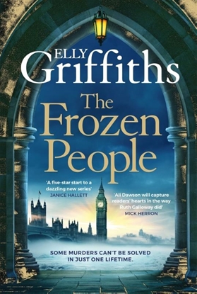 Afbeeldingen van Ali Dawson The Frozen People