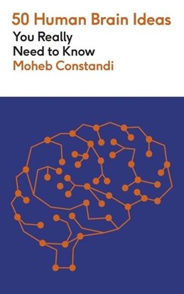 Afbeeldingen van 50 Ideas You Really Need to Know series 50 Human Brain Ideas You Really Need to Know