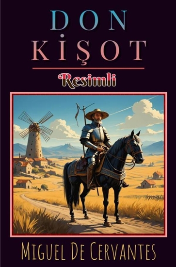 Afbeelding van Don Kişot