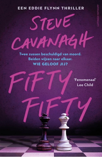 Afbeelding van Eddie Flynn Fiftyfifty