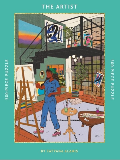 Afbeelding van The Artist