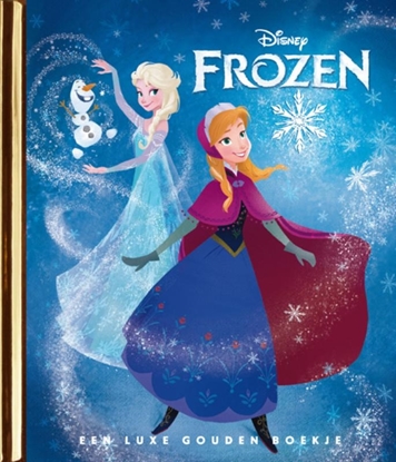 Afbeeldingen van Gouden Boekjes Frozen