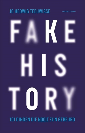 Afbeelding van Fake history