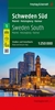 Afbeelding van freytag & berndt Auto + Freizeitkarten Sweden South Road and Leisure Map
