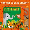 Afbeelding van Van wie is deze staart? Wilde dieren