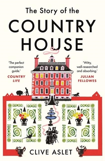 Afbeelding van The Story of the Country House