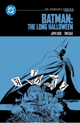 Afbeeldingen van DC COMPACT COMICS Batman: The Long Halloween: DC Compact Comics Edition
