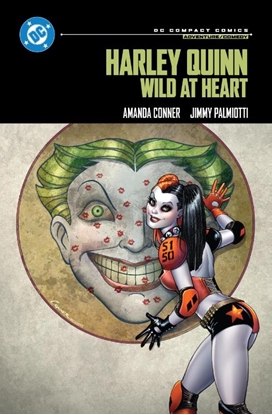 Afbeeldingen van DC COMPACT COMICS Harley Quinn: Wild at Heart