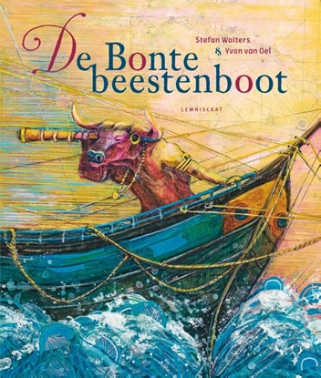 Afbeeldingen van De Bontebeestenboot