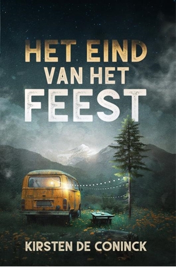 Afbeelding van Het eind van het feest