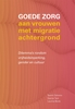 Afbeelding van Goede zorg aan vrouwen met migratieachtergrond