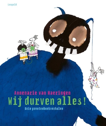 Afbeeldingen van Wij durven alles!