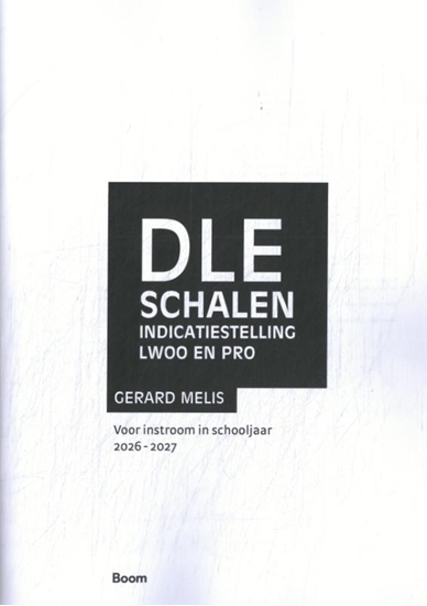 Afbeelding van DLE Schalen Indicatiestelling LWOO en PRO 2026-2027