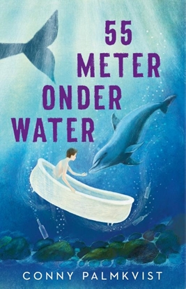 Afbeeldingen van 55 meter onder water