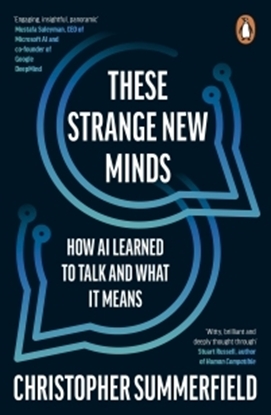 Afbeeldingen van These Strange New Minds