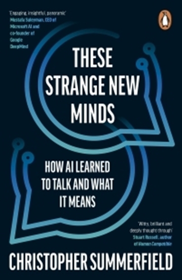 Afbeelding van These Strange New Minds